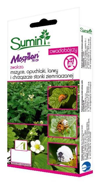 Mospilan 20 SP Sumin