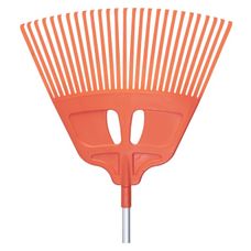 Grabie do liści wachlarzowe nieoprawne 60 cm Łaguz