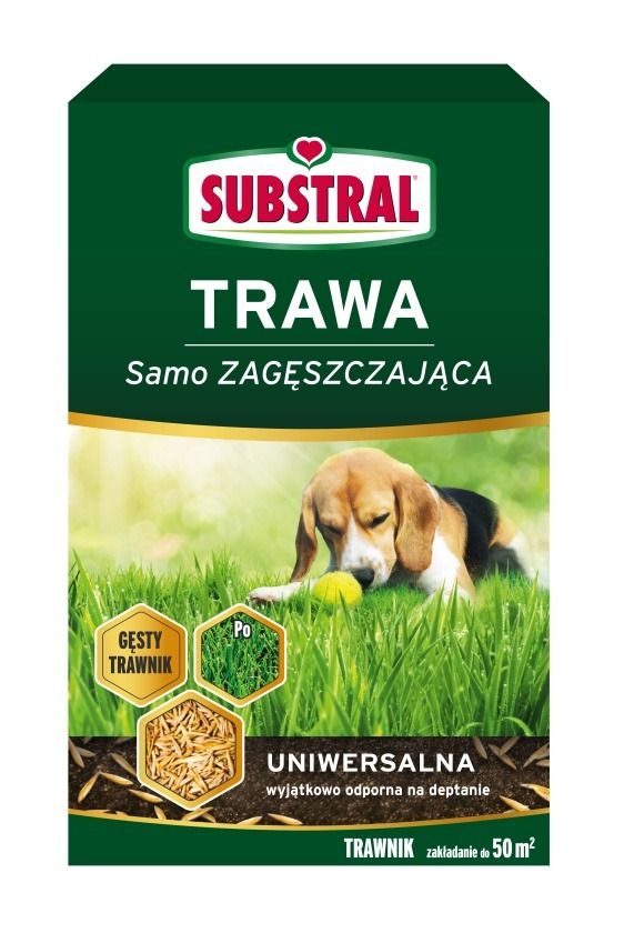 Trawa samo zagęszczająca Uniwersalna Substral