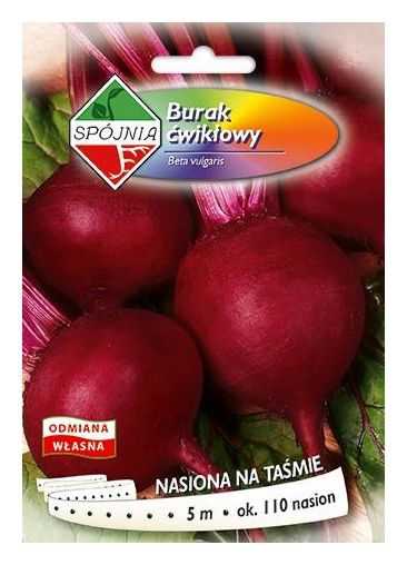 Burak Czerwona Kula 5m Taśma Spójnia