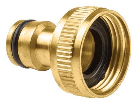 Przyłączcze na kran z gwintem wewnętrznym 3/4" Cellfast Brass 52-850