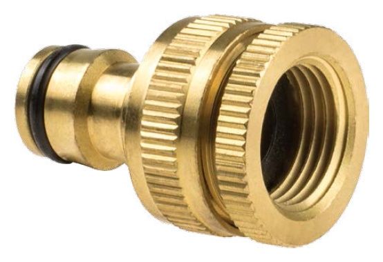 Przyłącze uniwersalne 3/4-1" z gwintem wewnętrznym Cellfast Brass 52-865