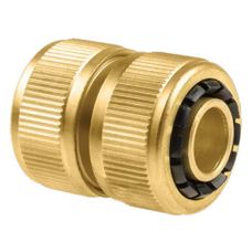 Łącznik węży 3/4" Cellfast Brass 52-805