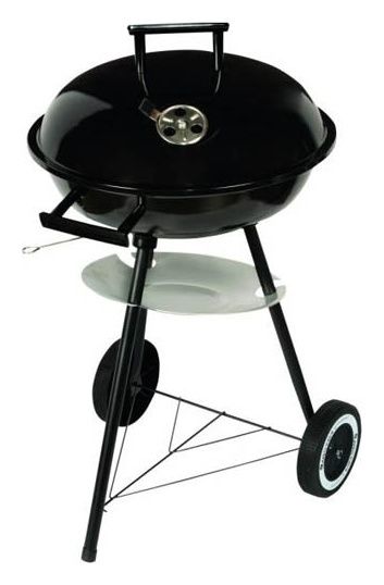 Grill kociołek 42cm Mastergrill&party MG913