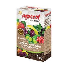 Organiczny nawóz do drzew i krzewów 1kg Agrecol
