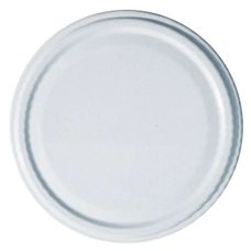 Nakrętka fi 82 mm 750 sztuk BIAŁA 6-zaczepowa HELMET