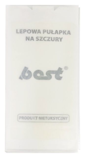 Pułapka lepowa na szczury Best-Pest
