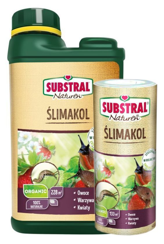 Ślimakol Substral