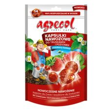 Kapsułki do truskawek Ferticaps 14szt Agrecol