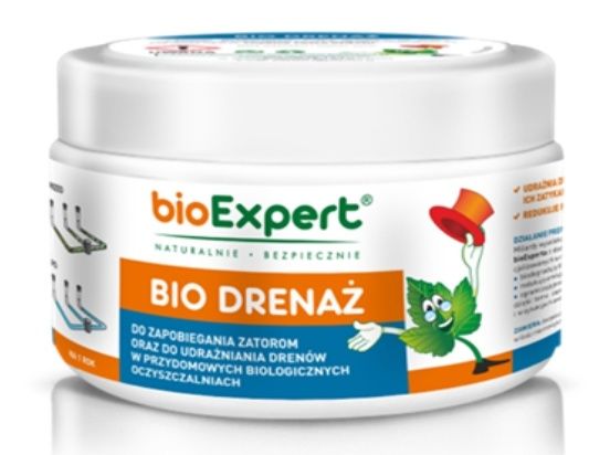 Biologiczny Bio Drenaż 250g Bio Arcus
