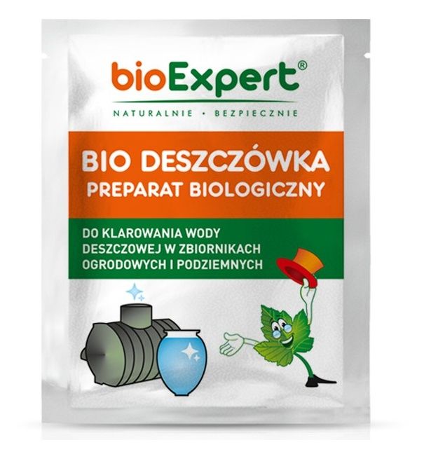 Biologiczna Bio Deszczówka 25g Bio Expert
