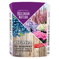 Ziemia do borówek 50L Zielona Oaza