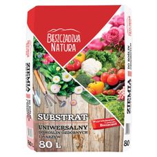 Substrat 80L Zielona Oaza