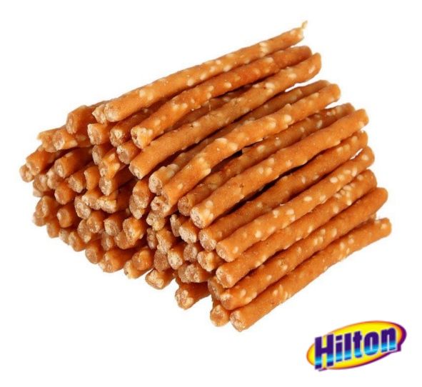 Przysmak kurczak + ryż 500g pałeczki Hilton