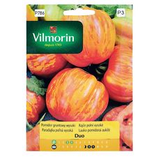 Pomidor Duo pod osłony 0,5g Vilmorin