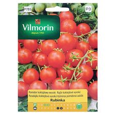 Pomidor koktajlowy Rubinka 0,4g Vilmorin