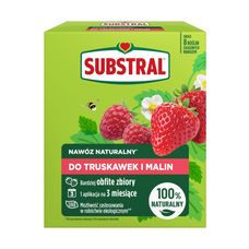 Nawóz Terra do truskawek i malin 650 g Substral