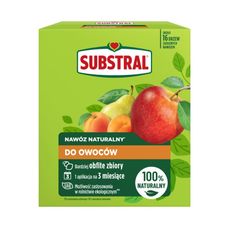 Nawóz naturalny do owoców i krzewów owocowych 1,2 kg Substral