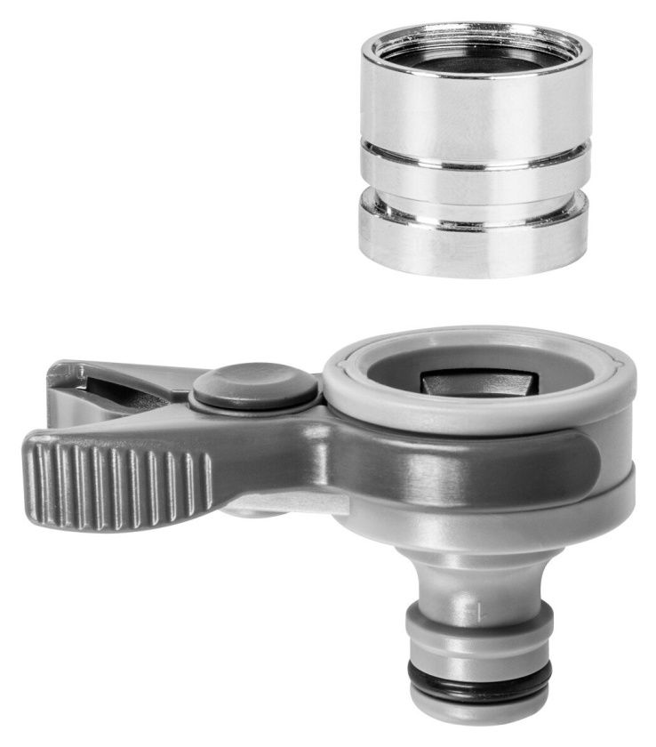Przyłącze uniwersalne z adapterem Ideal 22/24 mm 52-255 Cellfast