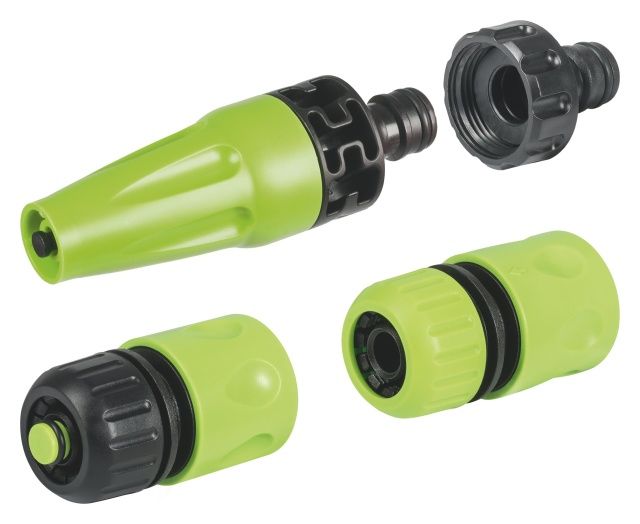 Zestaw ze zraszaczem prostym 1/2"-5/8" 54-500 Cellfast