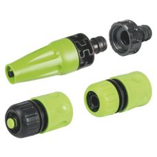 Zestaw ze zraszaczem prostym 1/2"-5/8" 54-500 Cellfast
