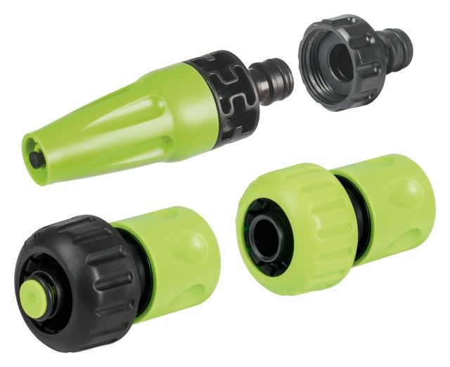 Zestaw ze zraszaczem prostym Economic 3/4" 54-505 Cellfast