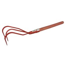 Spulchniacz gleby hartowany 120 mm oprawny Róg