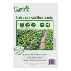 Folia do ściółkowania 3x6m Sumin