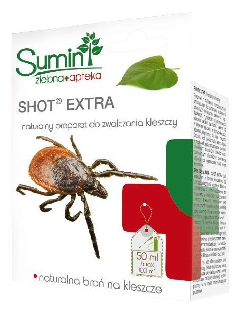 Shot Extra Sumin
