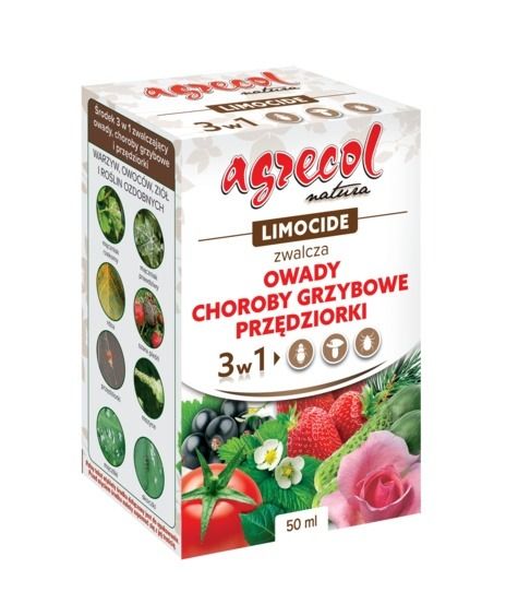 Limocide 3w1 Agrecol