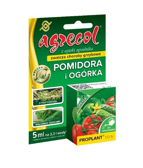 Proplant 722 SL 5ml Agrecol