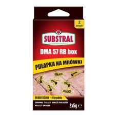 Pułapka na mrówki 2x10g Substral