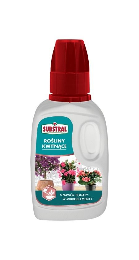 Naw&oacute;z do kwitnących 250ml Substral