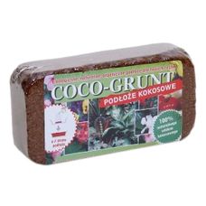 Brykiet kokosowy COCO GRUNT 0.5kg Ceres