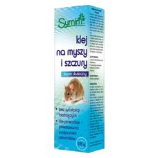 Klej na myszy i szczury 135g Sumin