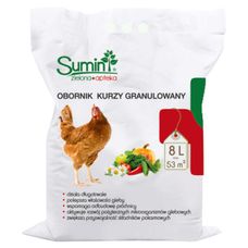 Obornik granulowany kurzy Sumin