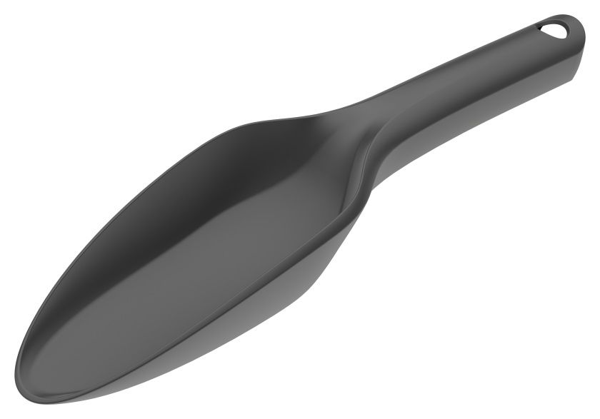 Łopatka czarna Basic 42-031 Cellfast
