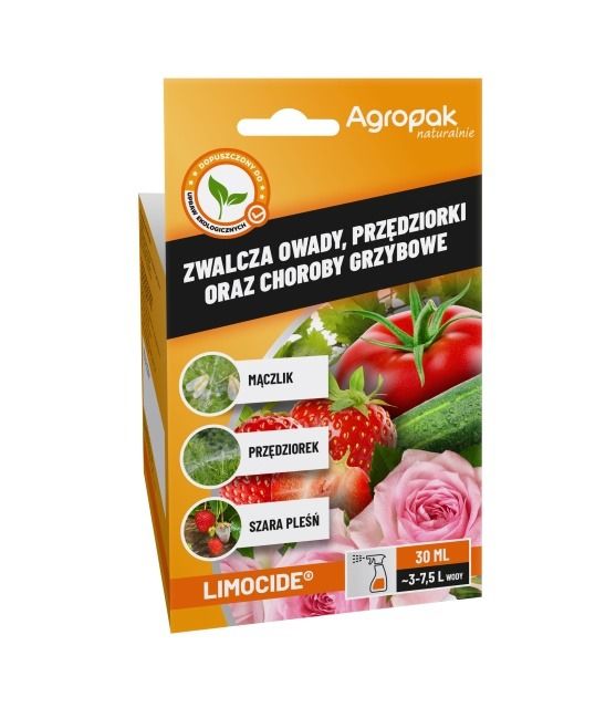 Limocide 3w1 Agropak