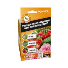Limocide 3w1 Agropak