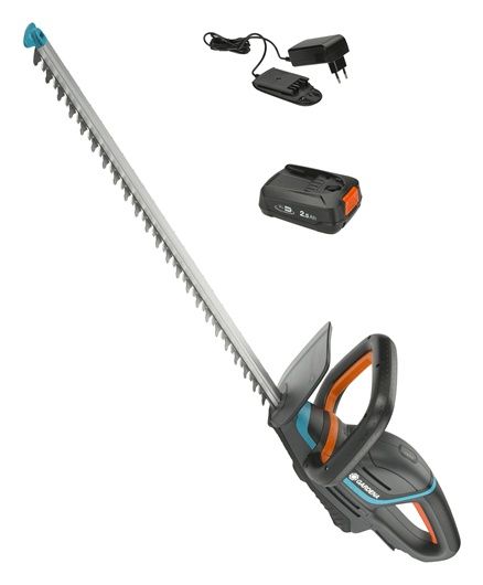 Akumulatorowe nożyce do żywopłotu ComfortCut 60/18V 14731-20 Gardena