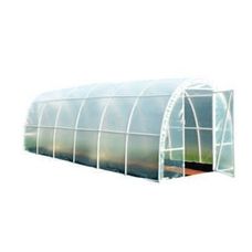 Tunel ogrodowy foliowy B6 6x2.2x1.9 + folia Lemar