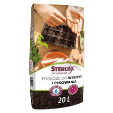 Ziemia do wysiewu 20L Premium Hollas