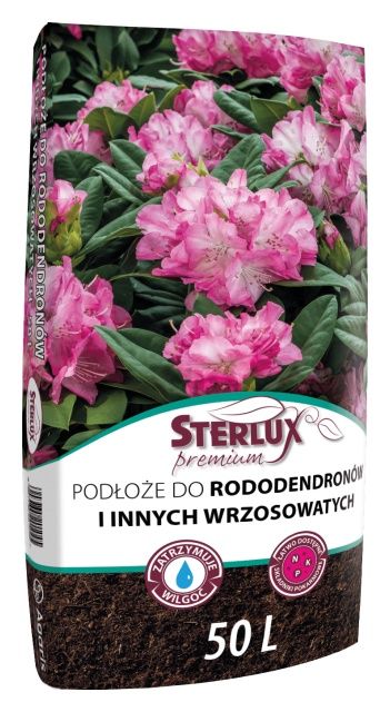 Ziemia do rododendron&oacute;w 50L Premium Hollas