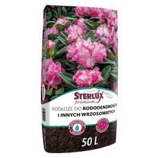 Ziemia do rododendronów 50L Premium Hollas