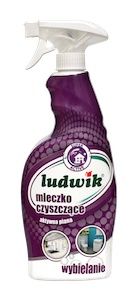 Ludwik Mleczko czyszczące super active aktywna piana 750 ml Inco