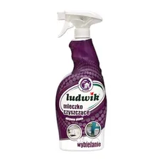 Ludwik Mleczko czyszczące super active aktywna piana 750 ml Inco