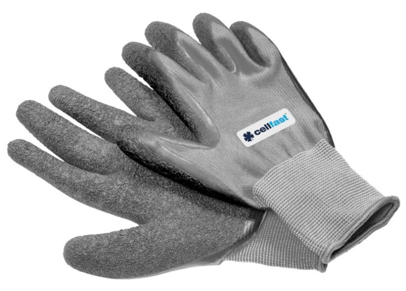 Rękawice ogrodowe 9/L Basic 90-031 Cellfast