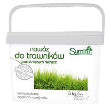 Nawóz do traw z mchem Sumin