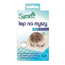 Lep na myszy 3 szt Sumin