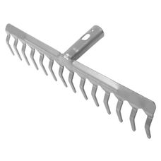 Grabie metalowe 14 zębne Klik Łaguz